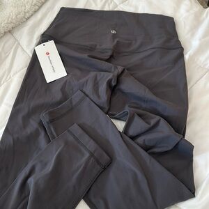 Hey Nuts leggings, brand new, Grahite Grey